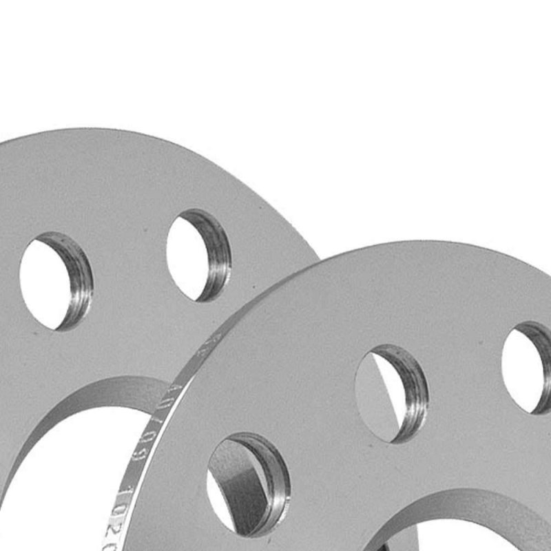 Scc Wheel Spacers 2x5mm 4x108 10102 For Alfa Romeo 2600 Berlina Giulia Gt Giulietta