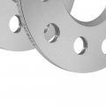 Scc Wheel Spacers 2x5mm 4x108 10102 For Alfa Romeo 2600 Berlina Giulia Gt Giulietta