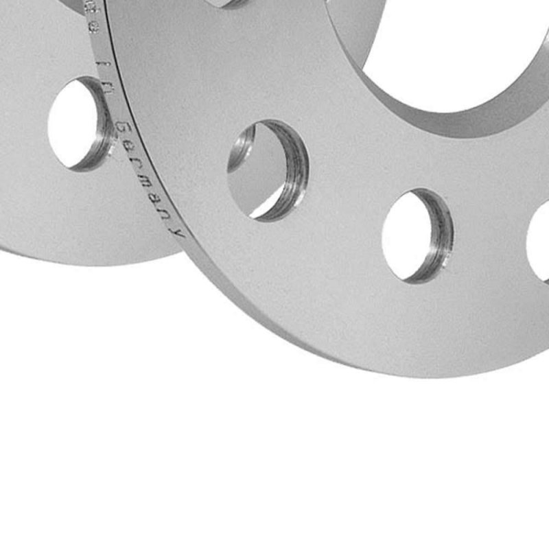 Scc Wheel Spacers 2x5mm 4x108 10102 For Alfa Romeo 2600 Berlina Giulia Gt Giulietta