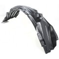 Mitsubishi Lancer Front Driver Side Fender Liner Splash Guard 2008 2015 Evolution Models Replacement For 5370a385 Mi1248123 Abs