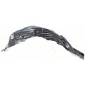 Mitsubishi Lancer Front Driver Side Fender Liner Splash Guard 2008 2015 Evolution Models Replacement For 5370a385 Mi1248123 Abs