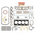 Compatible With 2 0 Ford Escort Mystique Contour Zetec Full Gasket Set Head Bolts