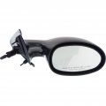 Dodge Stratus 1995 96 97 98 99 2000 Door Mirror Passenger Side Non-heated Non-folding Manual Remote Paintable Replacement For 