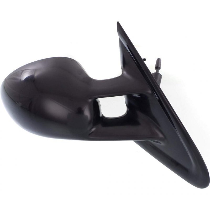 Dodge Stratus 1995 96 97 98 99 2000 Door Mirror Passenger Side Non-heated Non-folding Manual Remote Paintable Replacement For