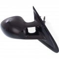 Dodge Stratus 1995 96 97 98 99 2000 Door Mirror Passenger Side Non-heated Non-folding Manual Remote Paintable Replacement For