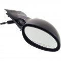 Dodge Stratus 1995 96 97 98 99 2000 Door Mirror Passenger Side Non-heated Non-folding Manual Remote Paintable Replacement For