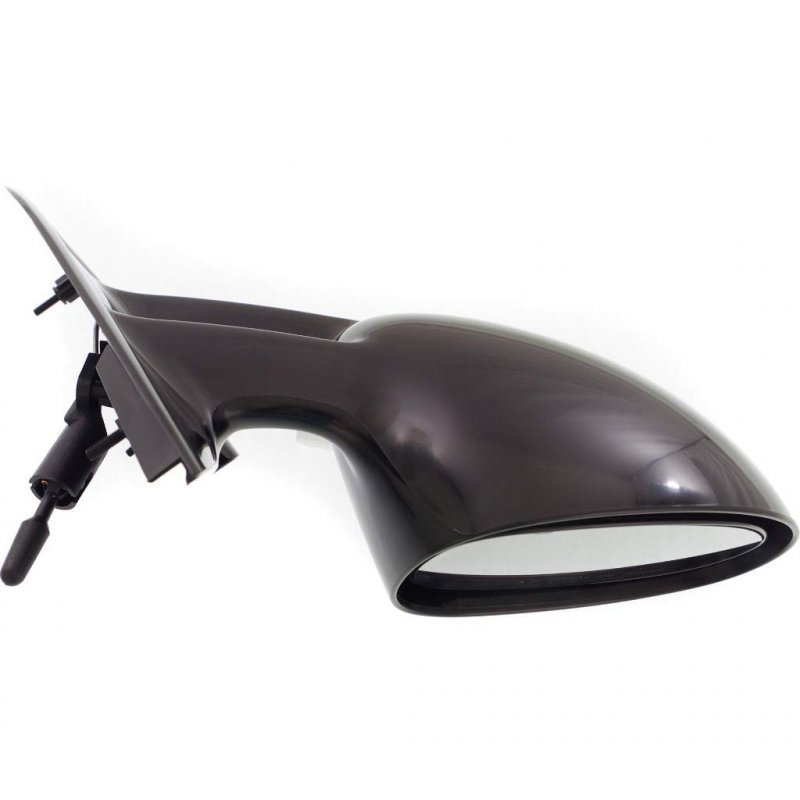 Dodge Stratus 1995 96 97 98 99 2000 Door Mirror Passenger Side Non-heated Non-folding Manual Remote Paintable Replacement For