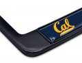 Cal Golden Bears Black License Plate Frame