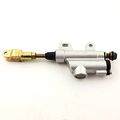Tc-motor Chinese Atv Rear Foot Brake Master Cylinder Pump For 50cc 70cc 90cc 110cc 125cc 150cc 200cc 250cc Quad 4 Wheeler
