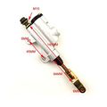 Tc-motor Chinese Atv Rear Foot Brake Master Cylinder Pump For 50cc 70cc 90cc 110cc 125cc 150cc 200cc 250cc Quad 4 Wheeler