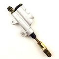 Tc-motor Chinese Atv Rear Foot Brake Master Cylinder Pump For 50cc 70cc 90cc 110cc 125cc 150cc 200cc 250cc Quad 4 Wheeler