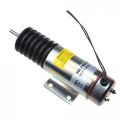 Fridayparts 24v Fuel Shutdown Stop Solenoid D513-a33v24 Syncro-start 2011-24e2u1 For Trombetta Parts