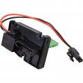 Aip Electronics Hvac Blower Motor Resistor Ac Heater Switch Control Compatible With 1997-2005 Buick Chevrolet Pontiac