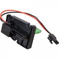Aip Electronics Hvac Blower Motor Resistor Ac Heater Switch Control Compatible With 1997-2005 Buick Chevrolet Pontiac