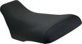 Quadworks 36-17002-01 Cycle Wks Seat Cvr Grpr Blk 