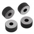 1 Pcs Knurling Knurler Tool Holder With Adjustable Shank For Lathe Linear Knurl Wheel Precision Machining