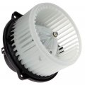 Aintier Automotive Blower Motor Replacement 5012701ab 5015860aa Hvac With Wheel Fan Cage Fit For 1999-2001 Jeep Grand Cherokee