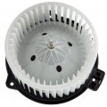 Aintier Automotive Blower Motor Replacement 5012701ab 5015860aa Hvac With Wheel Fan Cage Fit For 1999-2001 Jeep Grand Cherokee 