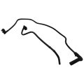 Inlet Heater Pipe Hose Outlet Replacement Kit Fit For Chevrolet Sonic Ltz Sedan 4-door 1 8l 1796cc 110cu In L4 Gas Dohc 