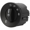 Ocpty Headlight Switch Control Fits Ford Flex 2009-2016 Fusion 2010-2012 For Mustang 2010-2014 Oe 9r3z11654ca Hls1465 1s11210