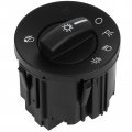 Ocpty Headlight Switch Control Fits Ford Flex 2009-2016 Fusion 2010-2012 For Mustang 2010-2014 Oe 9r3z11654ca Hls1465 1s11210