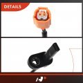 A-premium Front Right Abs Wheel Speed Sensor Compatible With Acura Models Tl 2004 2005 2006 2007 2008 Sedan Passenger Side