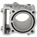 Cylinder Top End Rebuild Kit For Bennche Bighorn 500 2010 2015 Gray Wolf Coleman Outfitter Qlink Rodeo 84 5mm 471cc 12100 F18