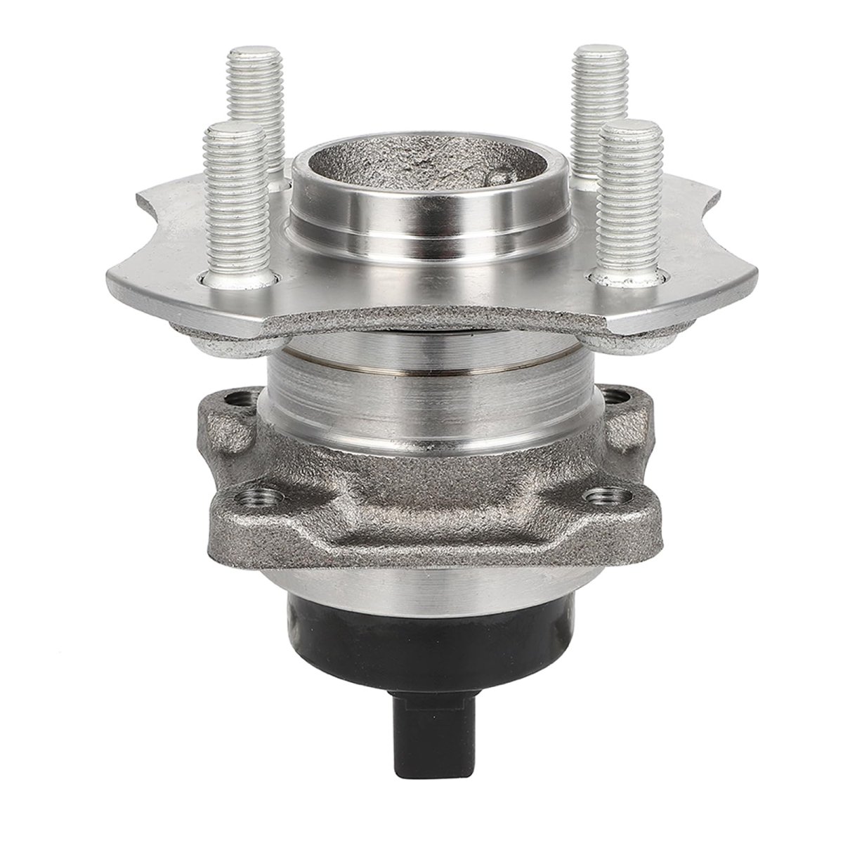 Rear Left Right Wheel Hub Assembly With Integral Sensor Bearing 512520 For Toyota Prius 2001 2003