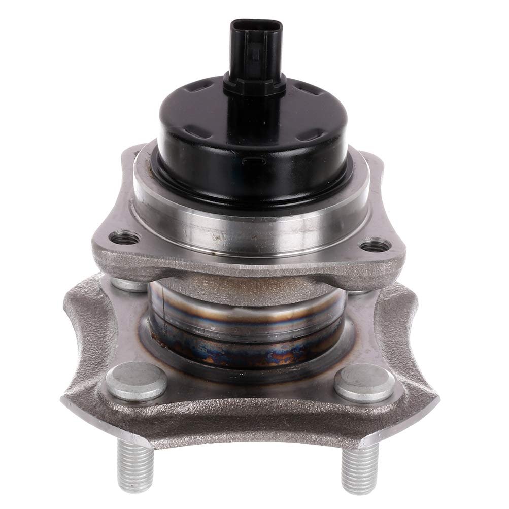 Rear Left Right Wheel Hub Assembly With Integral Sensor Bearing 512520 For Toyota Prius 2001 2003