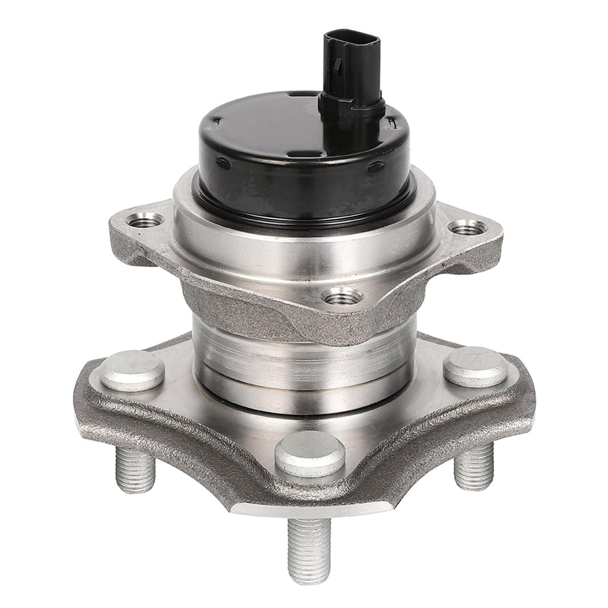 Rear Left Right Wheel Hub Assembly With Integral Sensor Bearing 512520 For Toyota Prius 2001 2003