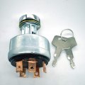 Ignition Switch 1700100023 For Takeuchi Tl130 Tl150 Tb125 Tb135 Tb145 Tb175