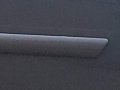 Spoiler And Wing King Body Side Moldings Made For The 2019-2021 Chevrolet Silverado Crew Cab Painted In Factory Paint Code Of 