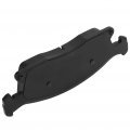 Ocpty Ceramic Brakes Pads Front Brake Pad With Clip Fit For Dodge Durango Jeep Grand Cherokee Mercedes-benz Gl350 Gl450 Gle300d