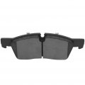 Ocpty Ceramic Brakes Pads Front Brake Pad With Clip Fit For Dodge Durango Jeep Grand Cherokee Mercedes-benz Gl350 Gl450 Gle300d