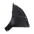 Front Passenger Side Fender Liner Section For Mazda Cx-50 2023 2024 2025 Polypropylene Injection Form Replaces Ma1251126c 