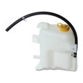 Dna Motoring Oem-rt-ni3014111 Oe Style Coolant Overflow Reservoir Tank W Cap And Hose For 1987-1995 Pathfinder 