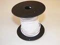 White Automotive Gxl Copper Wire 14 Ga Awg Gauge 116 High Heat Resist Abrasions For Truck Motorcycle Rv General Purpose