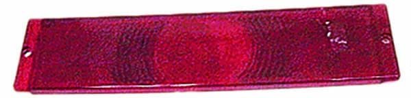 Arctic Cat Tail Light Lens For Cougar 1985 To 1992 Snowmobile Part 54-04003 116-406