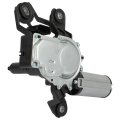 Rear Windshield Wiper Motor For Volkswagen Golf 2005 2007 2010 2013 Polo 2009 2014 Sharan Touran Replace 5k6955711a 5k6955711b