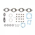 Domestic Gaskets Dg-8614915143 Head Gasket Set Bolts Compatible With Replacement For 91-94 Nissan 240sx 2 4l Dohc Ka24de