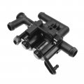 A-premium Hvac Heater Control Valve Compatible With Bmw 528i 535d 535i Gt 550i Xdrive 740i 740li 750i 750li 760li 640i 650i
