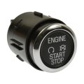 Ignition Push Button Switch For 2014 Ford Police Interceptor Utility Bt4z10b776aa Blade Terminal Female Connector Black