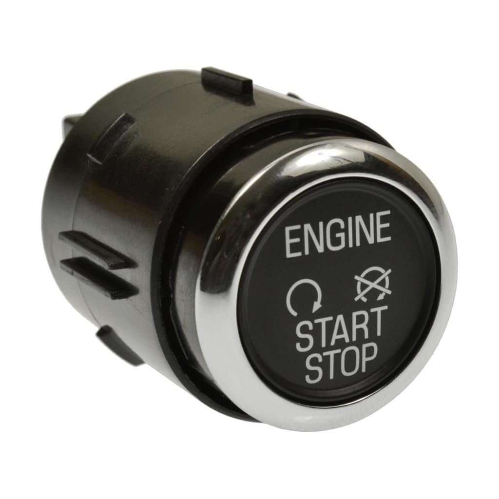 Ignition Push Button Switch For 2014 Ford Police Interceptor Utility Bt4z10b776aa Blade Terminal Female Connector Black