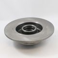 Durago Br3483 Rear Solid Disc Brake Rotor