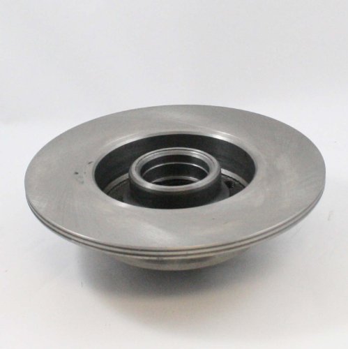 Durago Br3483 Rear Solid Disc Brake Rotor