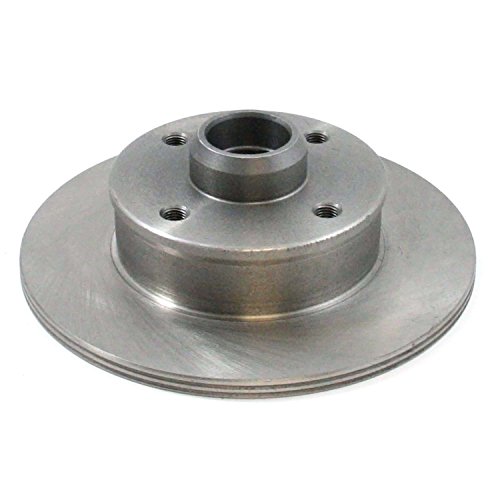Durago Br3483 Rear Solid Disc Brake Rotor