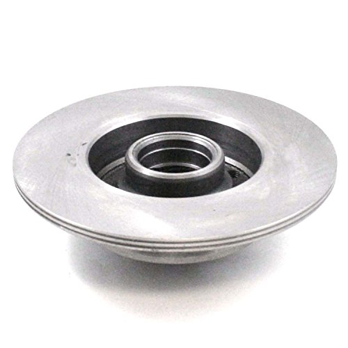 Durago Br3483 Rear Solid Disc Brake Rotor
