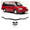 Hecasa Front Suspension Stabilizer Bar For 1997-2016 Chevy Pontiac Buick Olds Replacement 10257316 10257317 10284146 10287717 