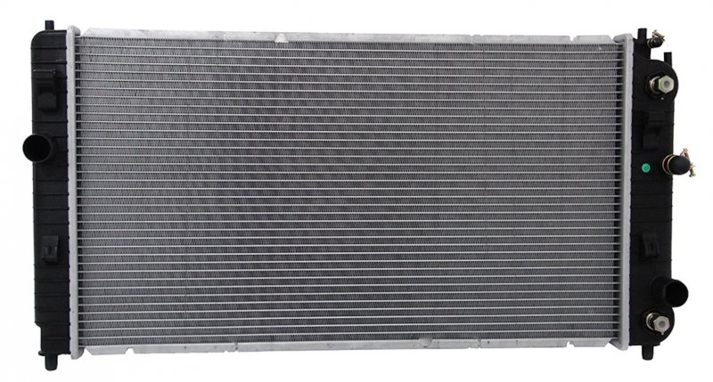 Osc Automotive Products Inc Cooling 2264 New Radiator