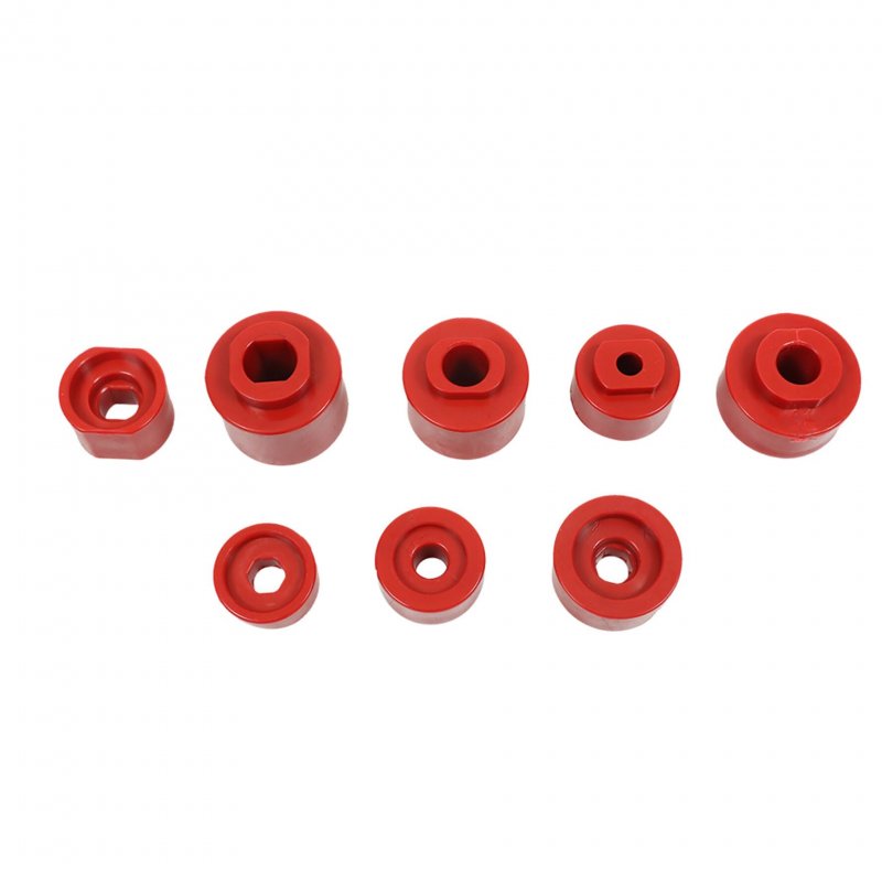 18 Pcs 6-116 Body Mount Bushings Kit Replacement For Explorer Sport Trac 2001-2005